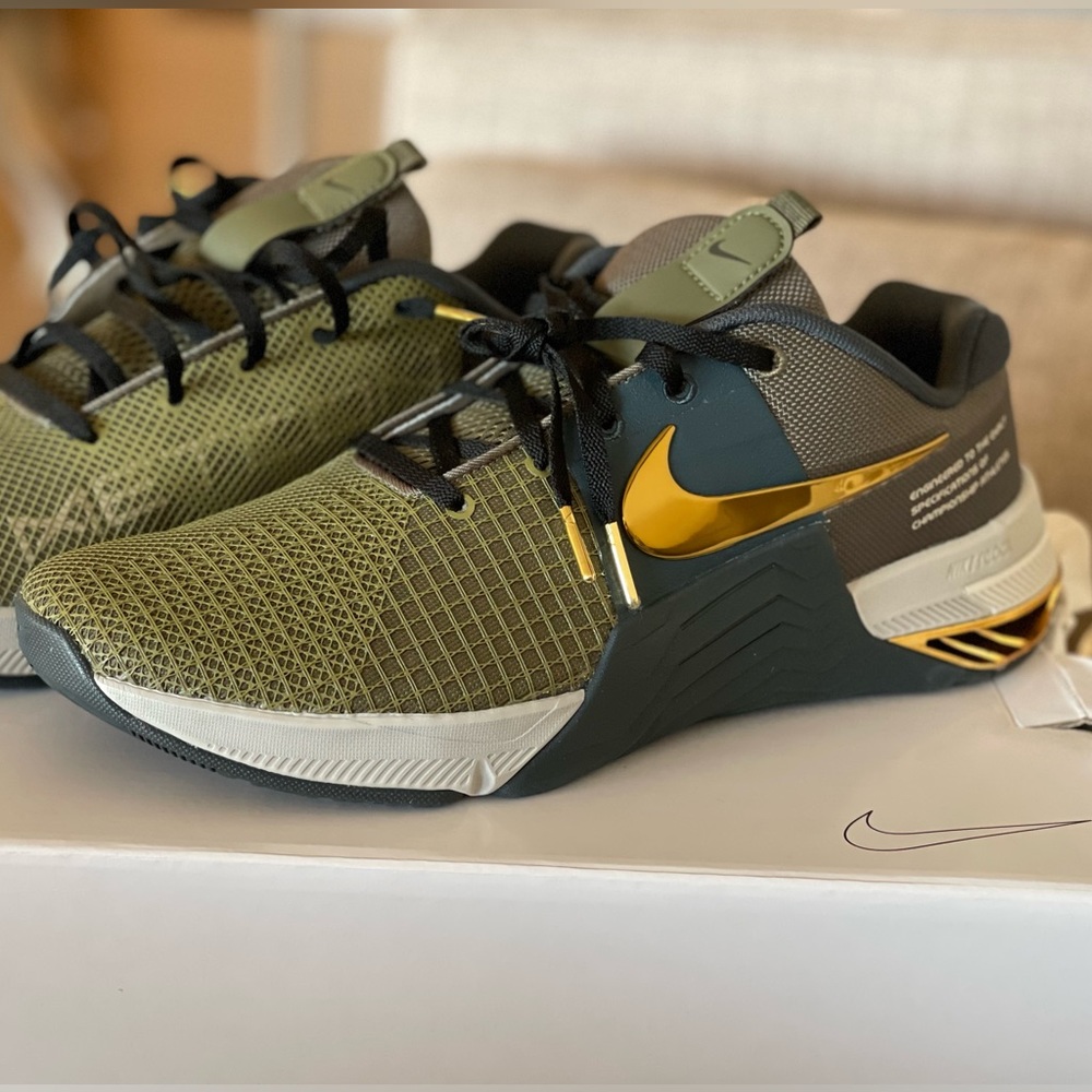 CUSTOM Nike Metcon 8